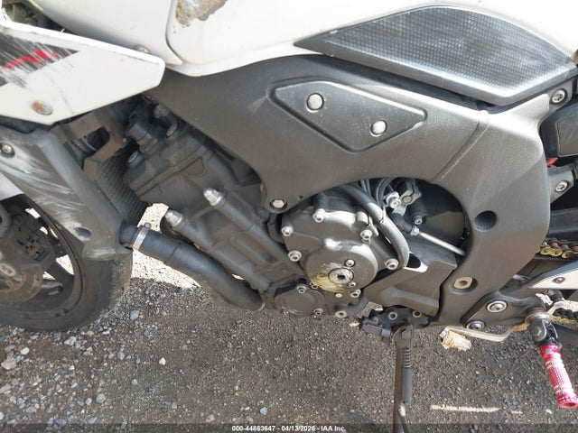 Aukcja sprzedaży 2012 Yamaha Fz1 Sc, vin: JYARN17Y5CA001715, numer aukcji: 44863647