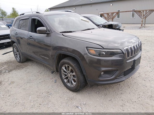 Продаж на аукціоні авто 2019 Jeep Cherokee Latitude Plus 4x4, vin: 1C4PJMLB4KD469331, номер лоту: 44863649