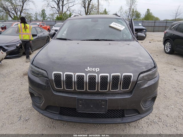 Продаж на аукціоні авто 2019 Jeep Cherokee Latitude Plus 4x4, vin: 1C4PJMLB4KD469331, номер лоту: 44863649
