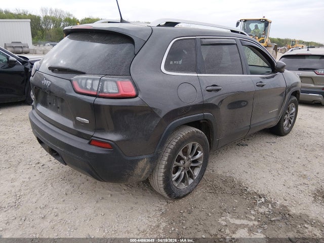 Продаж на аукціоні авто 2019 Jeep Cherokee Latitude Plus 4x4, vin: 1C4PJMLB4KD469331, номер лоту: 44863649
