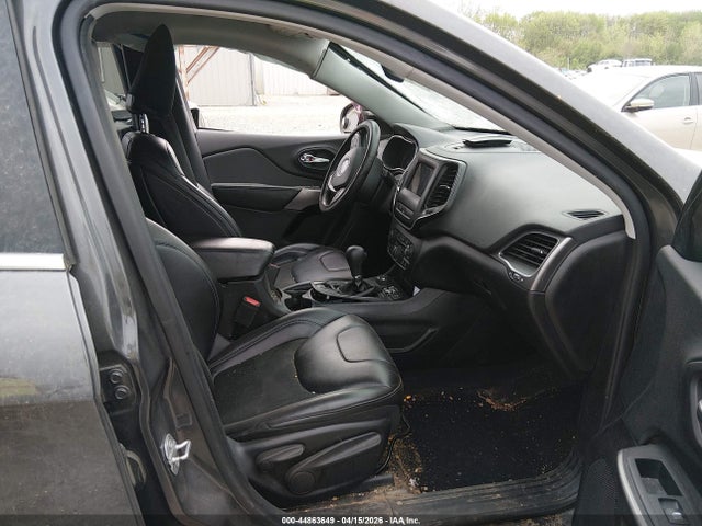 Продаж на аукціоні авто 2019 Jeep Cherokee Latitude Plus 4x4, vin: 1C4PJMLB4KD469331, номер лоту: 44863649