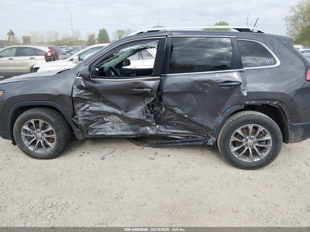 Продаж на аукціоні авто 2019 Jeep Cherokee Latitude Plus 4x4, vin: 1C4PJMLB4KD469331, номер лоту: 44863649