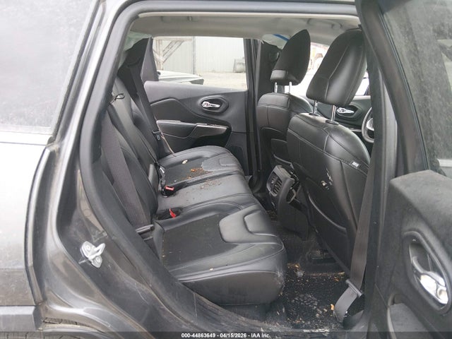 Продаж на аукціоні авто 2019 Jeep Cherokee Latitude Plus 4x4, vin: 1C4PJMLB4KD469331, номер лоту: 44863649