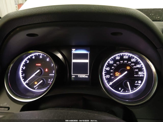 4T1B11HKXJU136014 Toyota CAMRY SE