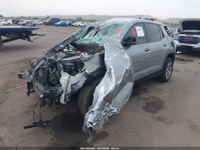 2025 Gmc Terrain Awd Elevation მანქანა იყიდება აუქციონზე, vin: 3GKALUEGXSL299239, აუქციონის ნომერი: 44863652