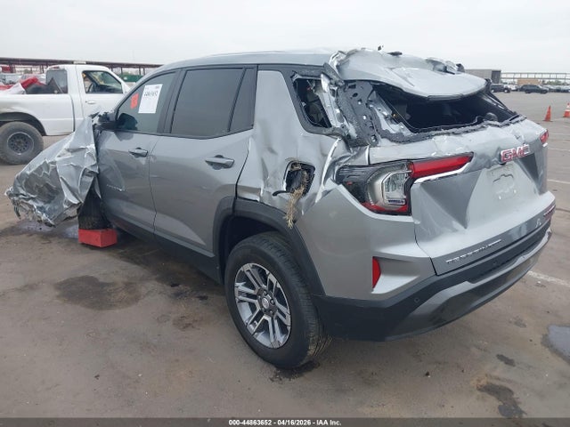 2025 Gmc Terrain Awd Elevation მანქანა იყიდება აუქციონზე, vin: 3GKALUEGXSL299239, აუქციონის ნომერი: 44863652
