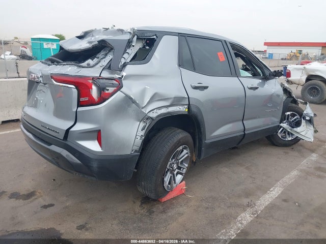 2025 Gmc Terrain Awd Elevation მანქანა იყიდება აუქციონზე, vin: 3GKALUEGXSL299239, აუქციონის ნომერი: 44863652