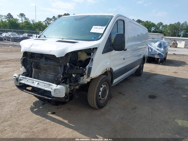 Ford Transit-150 2017 1FTYE2YMXHKB55453 Image 2