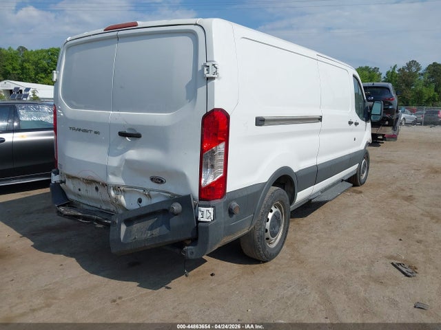 Ford Transit-150 2017 1FTYE2YMXHKB55453 Image 4