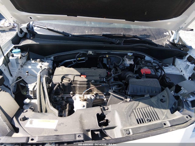 2023 Honda Hr-v 2wd Sport მანქანა იყიდება აუქციონზე, vin: 3CZRZ1H5XPM744306, აუქციონის ნომერი: 44863655