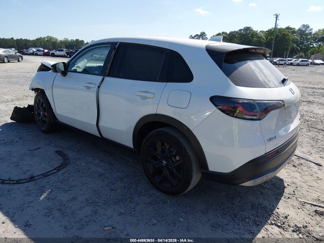 2023 Honda Hr-v 2wd Sport მანქანა იყიდება აუქციონზე, vin: 3CZRZ1H5XPM744306, აუქციონის ნომერი: 44863655