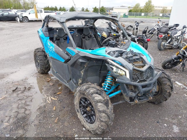 3JBVGAW49MK000663 Can-Am Maverick X3 Ds Turbo R