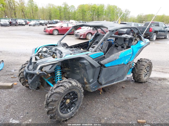3JBVGAW49MK000663 Can-Am Maverick X3 Ds Turbo R