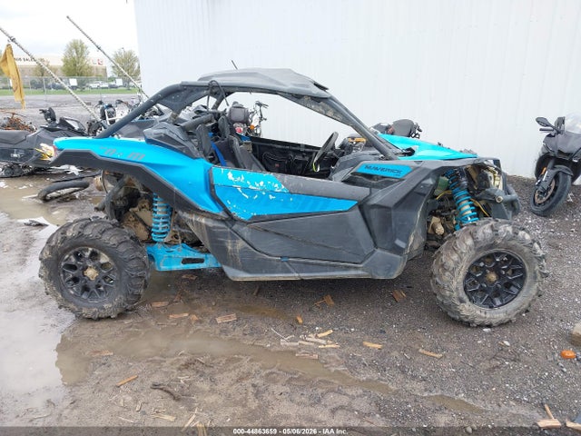3JBVGAW49MK000663 Can-Am Maverick X3 Ds Turbo R