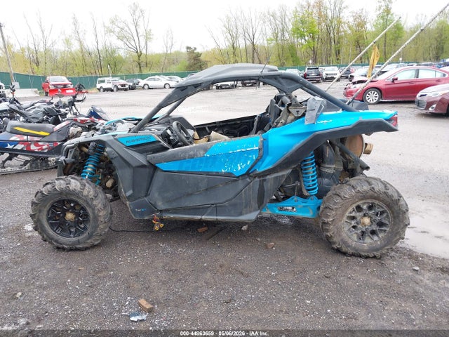 3JBVGAW49MK000663 Can-Am Maverick X3 Ds Turbo R