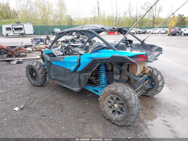 3JBVGAW49MK000663 Can-Am Maverick X3 Ds Turbo R