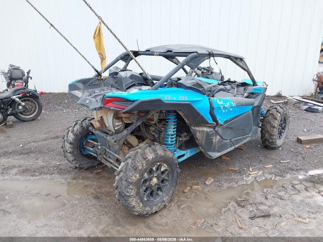 3JBVGAW49MK000663 Can-Am Maverick X3 Ds Turbo R