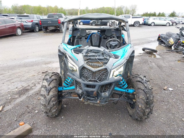 3JBVGAW49MK000663 Can-Am Maverick X3 Ds Turbo R