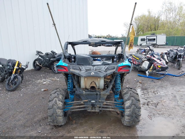 3JBVGAW49MK000663 Can-Am Maverick X3 Ds Turbo R
