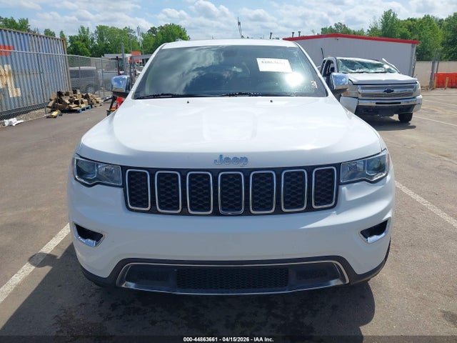 44863661 :رقم المزاد ، 1C4RJEBG2LC212025 vin ، 2020 Jeep Grand Cherokee Limited 4x2 مزاد بيع