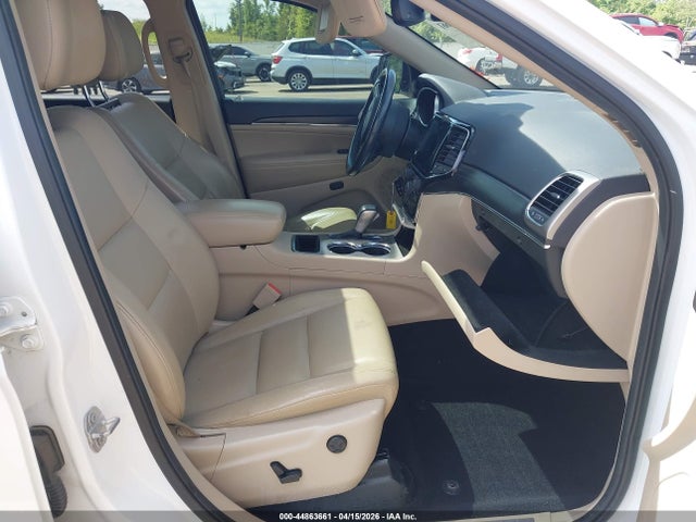 44863661 :رقم المزاد ، 1C4RJEBG2LC212025 vin ، 2020 Jeep Grand Cherokee Limited 4x2 مزاد بيع