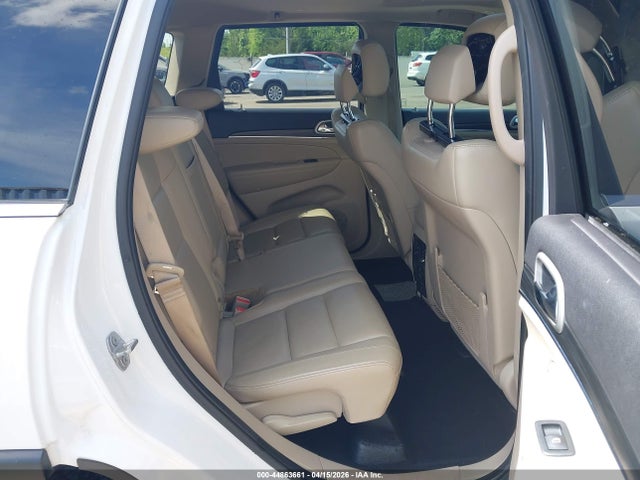 44863661 :رقم المزاد ، 1C4RJEBG2LC212025 vin ، 2020 Jeep Grand Cherokee Limited 4x2 مزاد بيع