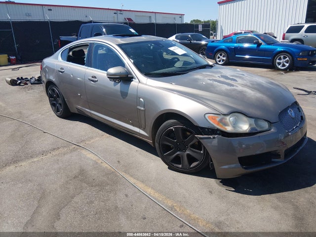 Aukcja sprzedaży 2010 Jaguar Xf, vin: SAJWA0FA5AHR65819, numer aukcji: 44863662