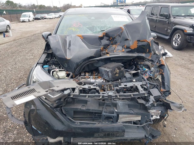 Aukcja sprzedaży 2018 Honda Cr-v Ex-l/ex-l Navi, vin: 2HKRW2H8XJH646713, numer aukcji: 44863666