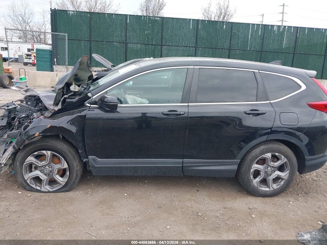 Aukcja sprzedaży 2018 Honda Cr-v Ex-l/ex-l Navi, vin: 2HKRW2H8XJH646713, numer aukcji: 44863666