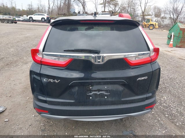Aukcja sprzedaży 2018 Honda Cr-v Ex-l/ex-l Navi, vin: 2HKRW2H8XJH646713, numer aukcji: 44863666