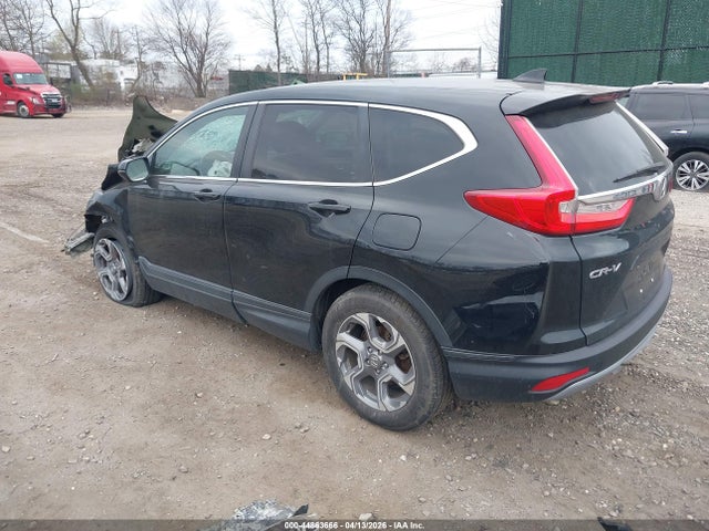 Aukcja sprzedaży 2018 Honda Cr-v Ex-l/ex-l Navi, vin: 2HKRW2H8XJH646713, numer aukcji: 44863666