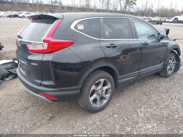Aukcja sprzedaży 2018 Honda Cr-v Ex-l/ex-l Navi, vin: 2HKRW2H8XJH646713, numer aukcji: 44863666