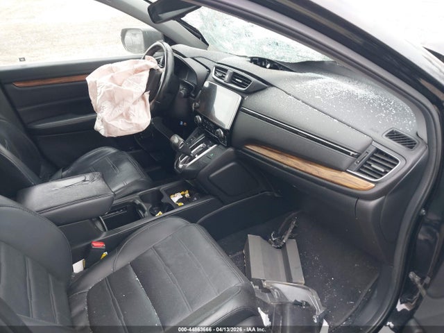 Aukcja sprzedaży 2018 Honda Cr-v Ex-l/ex-l Navi, vin: 2HKRW2H8XJH646713, numer aukcji: 44863666