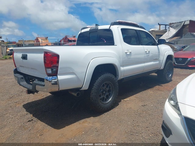Продажа на аукционе авто 2018 Toyota Tacoma Trd Off Road, vin: 3TMCZ5AN1JM144472, номер лота: 44863668