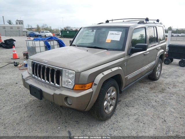 Продажа на аукционе авто 2006 Jeep Commander Limited, vin: 1J8HG58226C139273, номер лота: 44863669