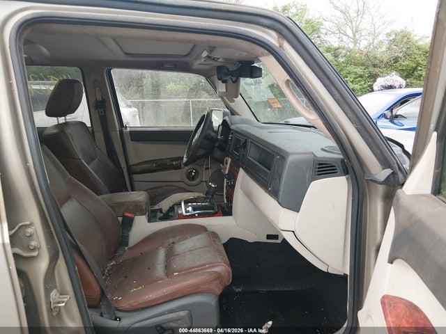 Продажа на аукционе авто 2006 Jeep Commander Limited, vin: 1J8HG58226C139273, номер лота: 44863669