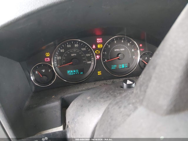 Продажа на аукционе авто 2006 Jeep Commander Limited, vin: 1J8HG58226C139273, номер лота: 44863669