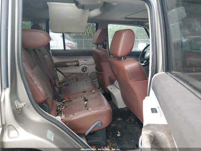 Продажа на аукционе авто 2006 Jeep Commander Limited, vin: 1J8HG58226C139273, номер лота: 44863669