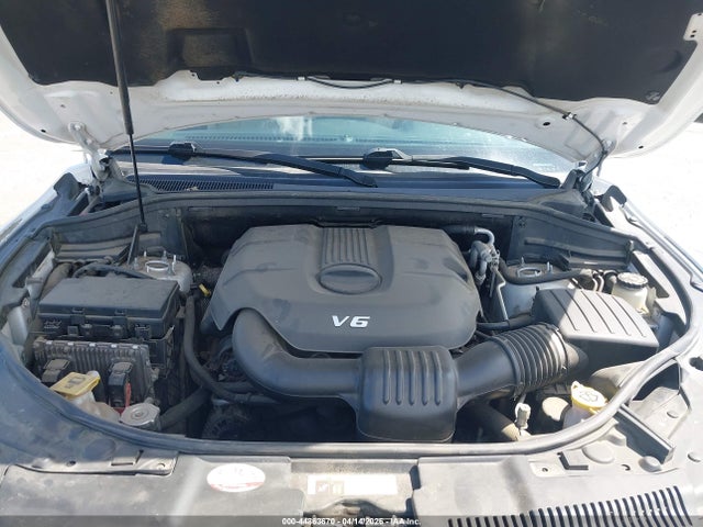 Продажа на аукционе авто 2015 Dodge Durango Limited, vin: 1C4RDHDG4FC906869, номер лота: 44863670
