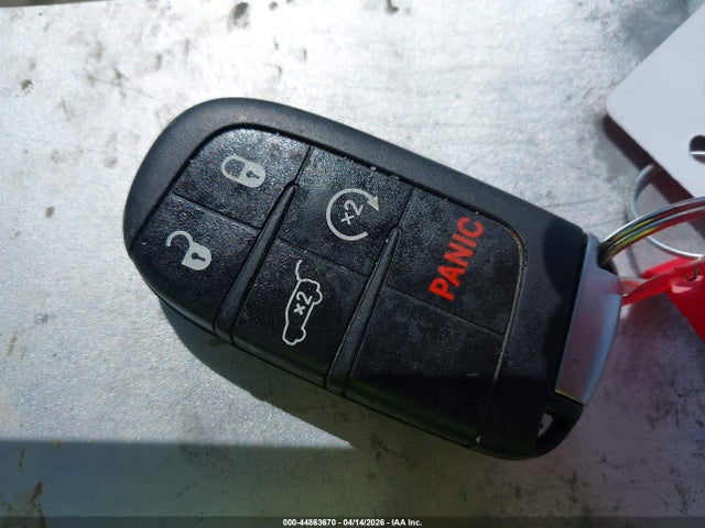 Продажа на аукционе авто 2015 Dodge Durango Limited, vin: 1C4RDHDG4FC906869, номер лота: 44863670