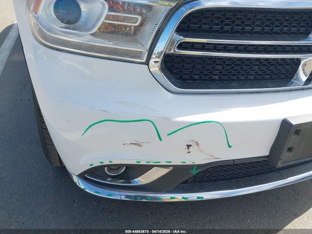 Продажа на аукционе авто 2015 Dodge Durango Limited, vin: 1C4RDHDG4FC906869, номер лота: 44863670