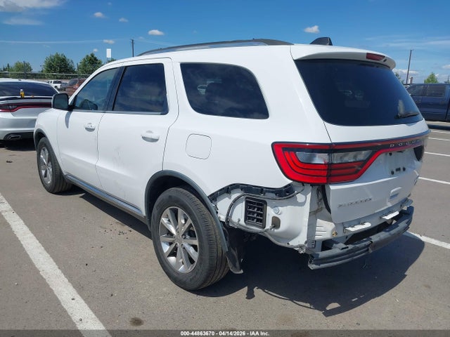 Продажа на аукционе авто 2015 Dodge Durango Limited, vin: 1C4RDHDG4FC906869, номер лота: 44863670