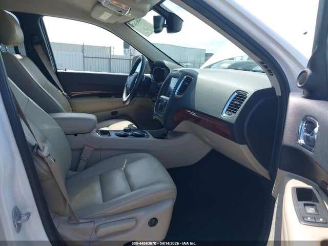 Продажа на аукционе авто 2015 Dodge Durango Limited, vin: 1C4RDHDG4FC906869, номер лота: 44863670