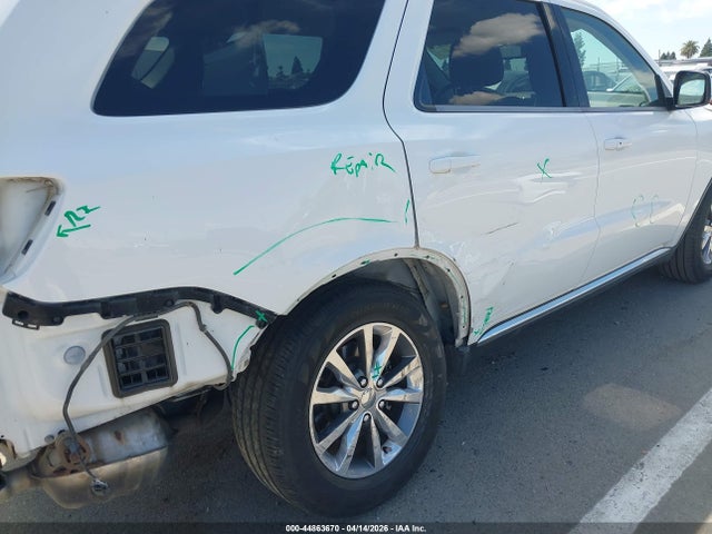 Продажа на аукционе авто 2015 Dodge Durango Limited, vin: 1C4RDHDG4FC906869, номер лота: 44863670