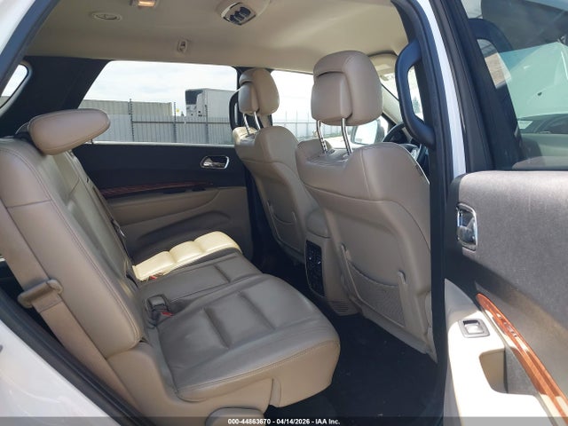 Продажа на аукционе авто 2015 Dodge Durango Limited, vin: 1C4RDHDG4FC906869, номер лота: 44863670