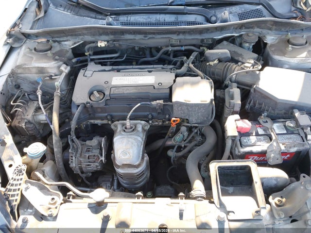 Honda ACCORD LX 2014 1HGCR2F35EA130553 Image 10