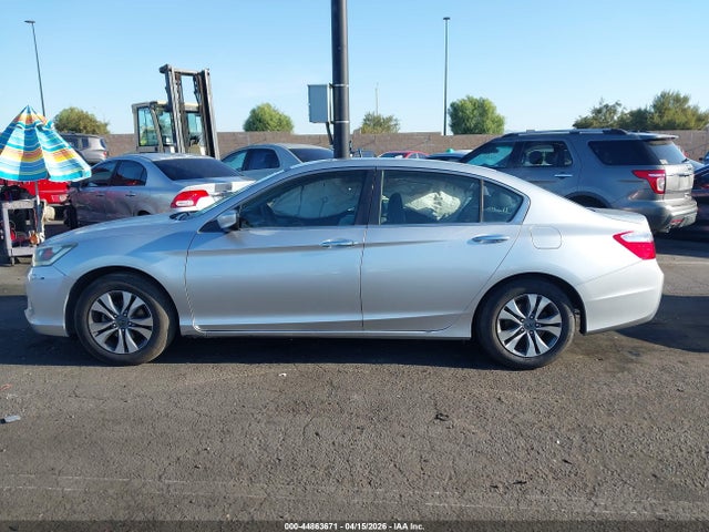 Honda ACCORD LX 2014 1HGCR2F35EA130553 Image 14