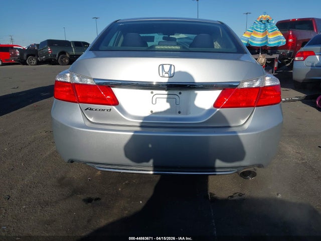 Honda ACCORD LX 2014 1HGCR2F35EA130553 Image 16