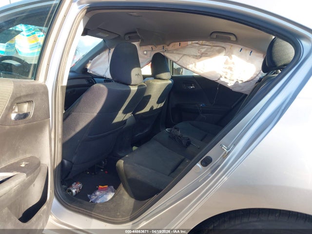 Honda ACCORD LX 2014 1HGCR2F35EA130553 Image 8