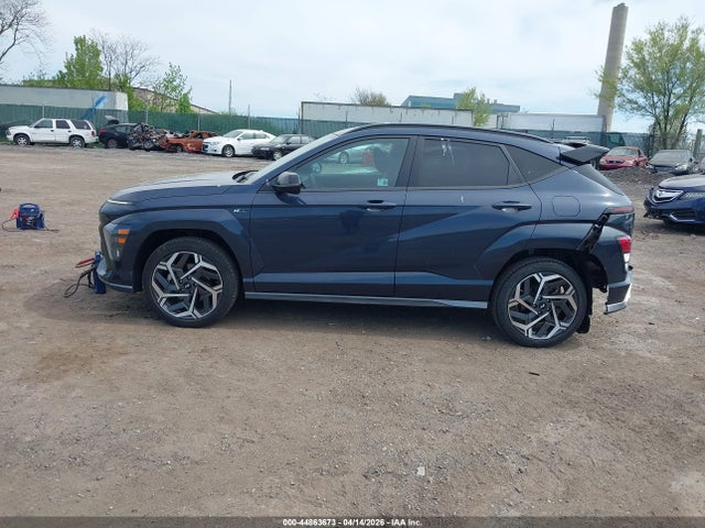 Hyundai Kona N Line 2024 KM8HACA30RU152355 Image 14